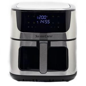 سرخ‌کن 13 لیتر سیلور کرست مدل SCS-6090GR