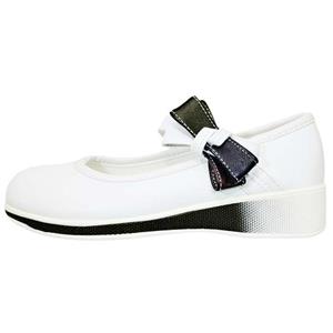 کفش دخترانه مدل پاپیونی کد T-WHDM88