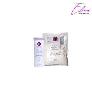 پودر دکلره بریول با روشن کنندگی تا پایه 7 Berrywell Bleaching Powder