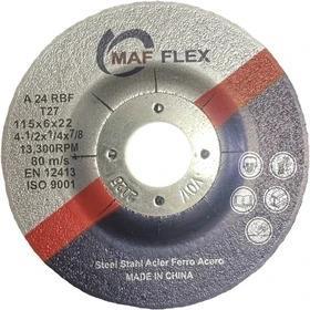 صفحه ساب آهن ماف فلکس MAF FLEX 115mm