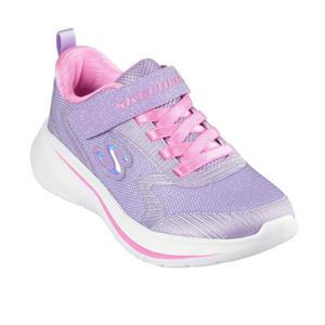 کفش دخترانه اسکچرز مدل 303557L LAV Wave 92