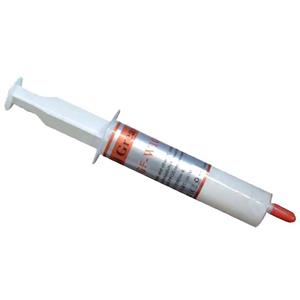 خمیر سیلیکونی سرنگی سفید بزرگ گریت Great GF-W100