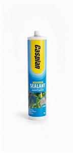 چسب آکواریوم کاسپین مدل ماهی شفاف