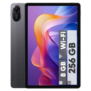 تبلت ۱۱ اینچ شیائومی مدل Redmi Pad 2 Wi-Fi با ظرفیت 256 گیگابایت و رم 8 گیگابایت، رزولوشن دوربین اصلی ۸ مگاپیکسل، پشتیبانی از قلم