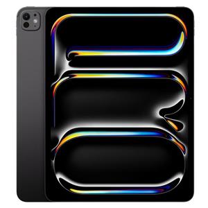تبلت 13 اینچ اپل مدل IPad Pro 2025 M5 Wi-Fi ظرفیت 256 گیگابایت و رم 12 گیگابایت، رزولوشن دوربین 12 مگاپیکسل، پشتیبانی از قلم و کیبورد