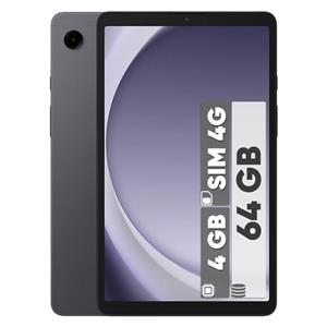 تبلت ۸.۷ اینچ سامسونگ مدل Galaxy Tab A9-4G ظرفیت 64 گیگابایت و رم 4 گیگابایت