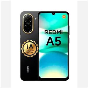 گوشی موبایل شیائومی مدل Redmi A5 دو سیم کارت ظرفیت 128 گیگابایت و رم 4 گیگابایت