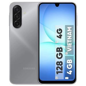 گوشی موبایل سامسونگ مدل Galaxy A17 4G دو سیم کارت ظرفیت 128 گیگابایت و رم 4 گیگابایت - ویتنام
