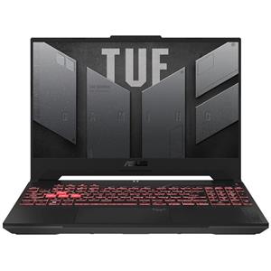 لپ تاپ 15.6 اینچ ایسوس مدل TUF Gaming A15 (2024) FA507UI-LP034W-R9 8945HS-16GB DDR5 5600MHz-1TB SSD-RTX4070 8GB-FHD 144Hz-W