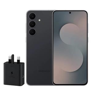 گوشی موبایل سامسونگ مدل S25 FE دو سیم کارت ظرفیت 256 گیگابایت و رم 8 گیگابایت - ویتنام - به همراه شارژر 45 وات سامسونگ