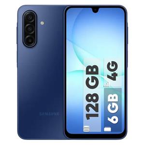 گوشی موبایل سامسونگ مدل Galaxy A17 4G دو سیم کارت ظرفیت 128 گیگابایت و رم 6 گیگابایت