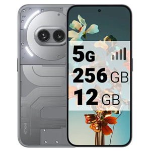 گوشی موبایل ناتینگ مدل Phone 2a Plus دو سیم کارت ظرفیت 256 گیگابایت و رم 12 گیگابایت