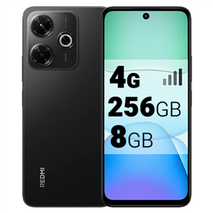 گوشی موبایل شیائومی مدل Redmi 13 دو سیم کارت ظرفیت 256 گیگابایت و رم 8 گیگابایت