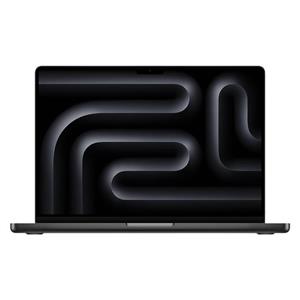 لپ تاپ 14.2 اینچی اپل مدل MacBook Pro MX2H3 2024 LLA-M4 Pro-24GB RAM-512GB SSD-Retina 120Hz
