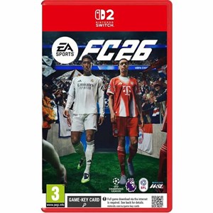 بازی FC 26 برای نینتندو سوییچ 2