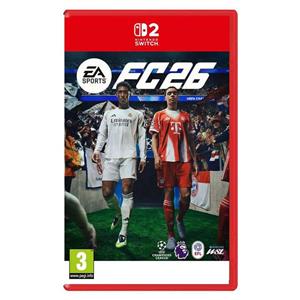 بازی EA Sports FC 26 مخصوص Nintendo Switch 2