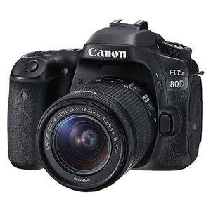 دوربین دیجیتال کانن مدل EOS 2000D به همراه لنز 18-55 میلی متر DC III