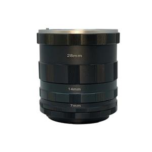 لنز دوربین مدل  EXTENSION TUBE FOR CANON مخصوص دوربین شرکت  کانن