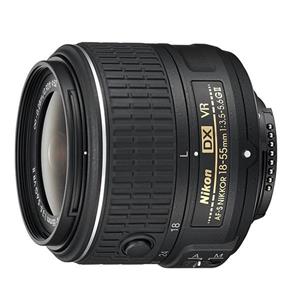 لنز-نیکون 1855mm f/3.5-5.6G ED VR II