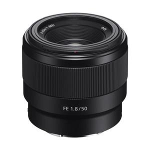 لنز دوربین سونی مدل FE 50mm F1.8