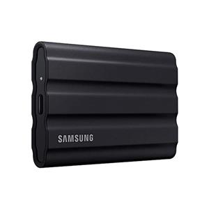 اس اس دی اکسترنال سامسونگ مدل T7 SHIELD ظرفیت 1 ترابایت رابط USB 3.2 Gen2