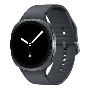 ساعت هوشمند 44 میلی‌متری سامسونگ مدل Galaxy Watch 8 با بند پلاستیکی