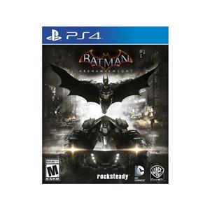 بازی Batman arkham knight مناسب PS4