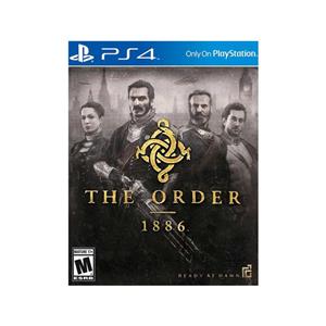 بازی The Order 1886 مخصوص PS4