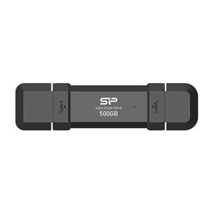 حافظه SSD اکسترنال سیلیکون پاور مدل DS72 ظرفیت 1 ترابایت