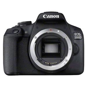 دوربین دیجیتال کانن مدل EOS 2000D BODY