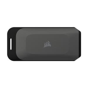 اس اس دی اکسترنال کورسیر مدل EX100U PORTABLE SSD DRIVE USB-C3.0 GEN2x2 ظرفیت 2 ترابایت