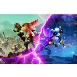 Ratchet and Clank Rift Apart Ps5 پلمپ