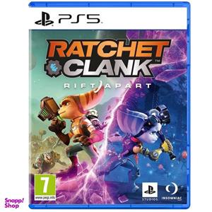 بازی Ratchet & Clank : Rift مخصوص PS5