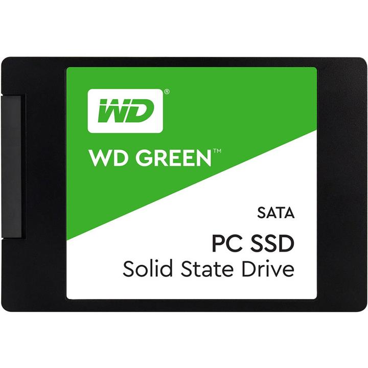 Western Digital GREEN SSD Drive - 480GB