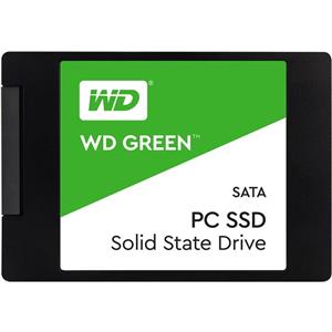 حافظه SSD وسترن دیجیتال مدل GREEN ظرفیت 480 گیگابایت