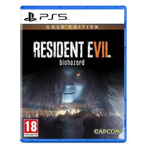 بازی Capcom Resident Evil 7 Biohazard Gold Edition مخصوص PS5