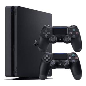 کنسول بازی سونی مدل Playstation 4 Slim ریجن 2 سری CUH-2216A ظرفیت 500 گیگابایت