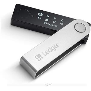 کیف پول سخت افزاری لجر مدل Nano X