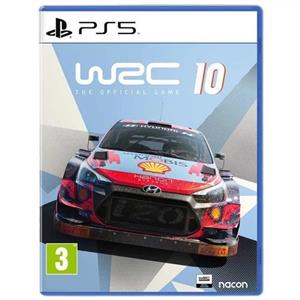 بازی WRC 10 مخصوص PS5