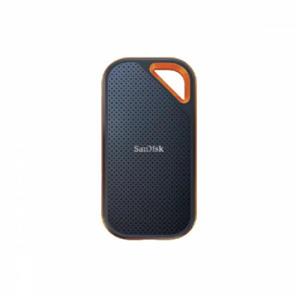 اس اس دی اکسترنال سن دیسک مدل Extreme PRO E81 ظرفیت 2 ترابایت رابط USB 3.2 Gen2