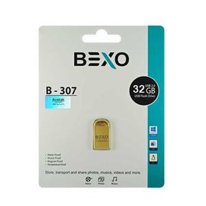 فلش مموری بکسو مدل B-307 ظرفیت 32 گیگابایت