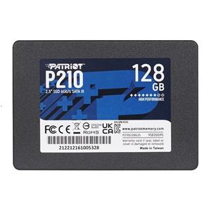 اس اس دی اینترنال پتریوت مدل  P210  ظرفیت 128 گیگابایت