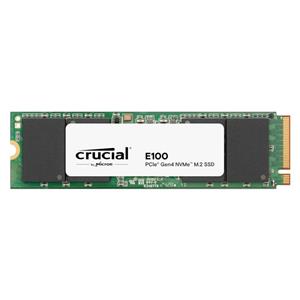 اس اس دی اینترنال PCIe 4.0 کروشیال مدل E100 Gen4 ظرفیت یک ترابایت