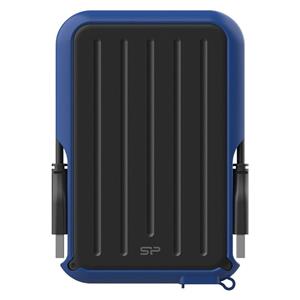 هارد اکسترنال سیلیکون پاور مدل Armor A66 ظرفیت 2 ترابایت