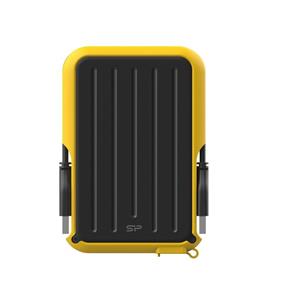 هارد اکسترنال سیلیکون پاور مدل Armor A66 ظرفیت 4 ترابایت