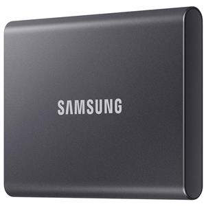 اس اس دی اکسترنال سامسونگ مدل Portable T7 ظرفیت 1 ترابایت رابط USB 3.2 Gen2