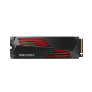اس اس دی اینترنال سامسونگ مدل SSD 990 PRO w/ Heatsink 1TB M.2 ظرفیت یک ترابایت