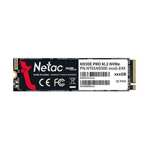 اس اس دی اینترنال نتاک مدل N930E PRO ظرفیت 256 گیگابایت