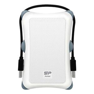 هارد اکسترنال سیلیکون پاور مدل Armor A30 ظرفیت 2 ترابایت دارای رابط USB Type-A