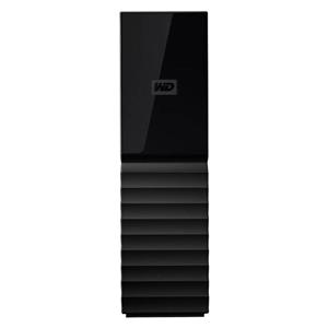 هارد اکسترنال وسترن دیجیتال مدل My Book Desktop ظرفیت شش ترابایت دارای رابط USB Type-A 3.0